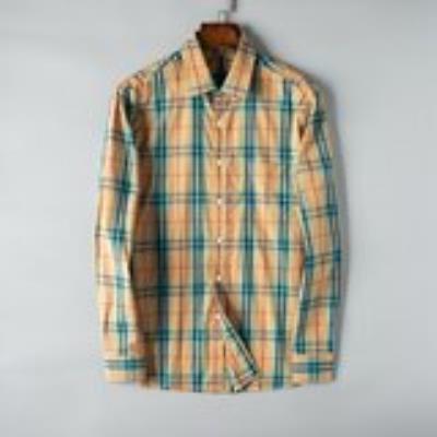 cheap quality Burberry Men Shirts Model No. 1721